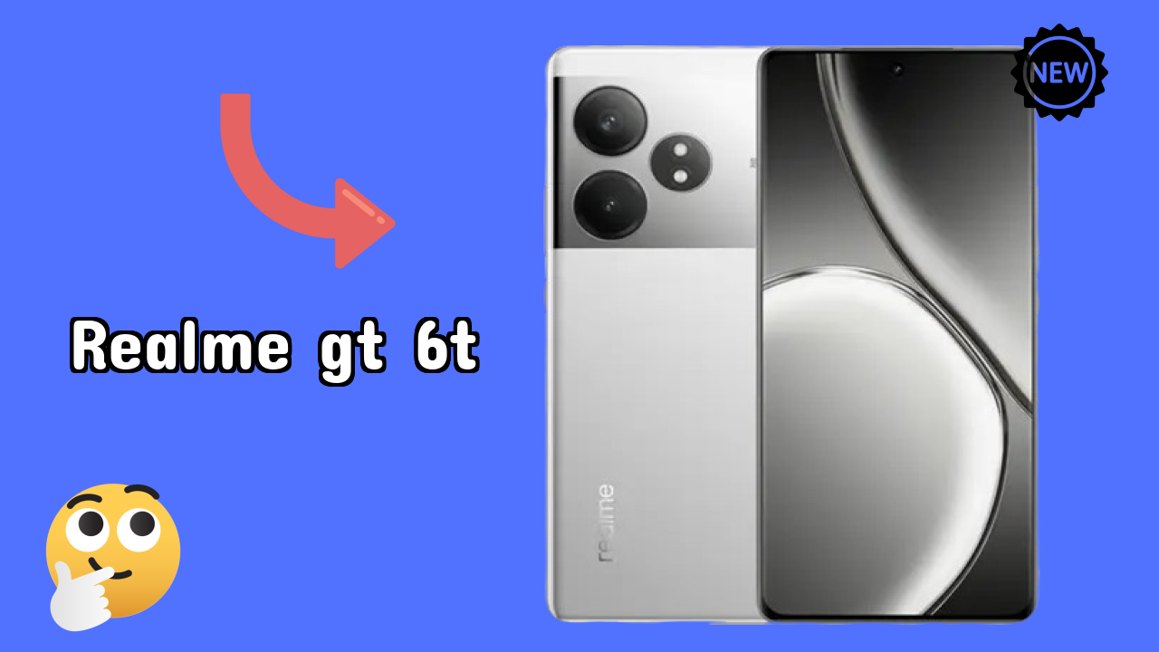 Realme GT 6T Battery Test: 5500 MAh Endurance Review