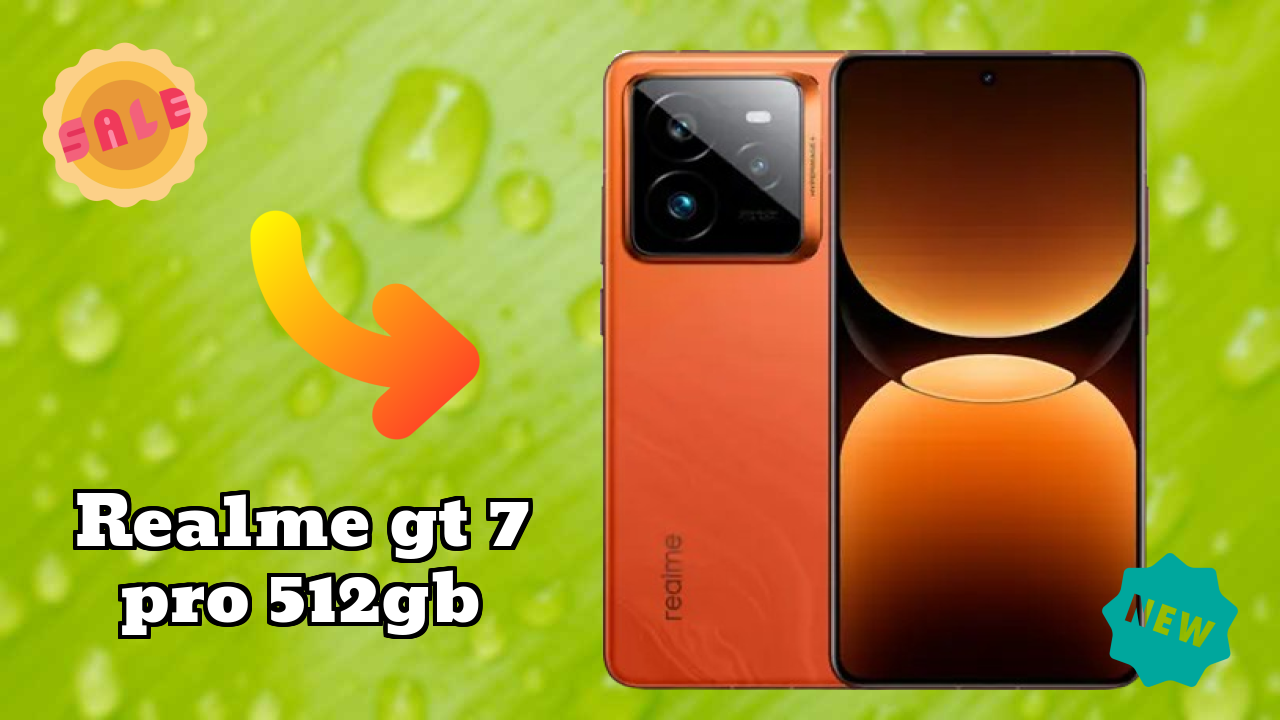 Realme GT 7 Pro 512GB Camera Review: 50 MP + 8 MP + 50 MP Rear Camera Photo Test