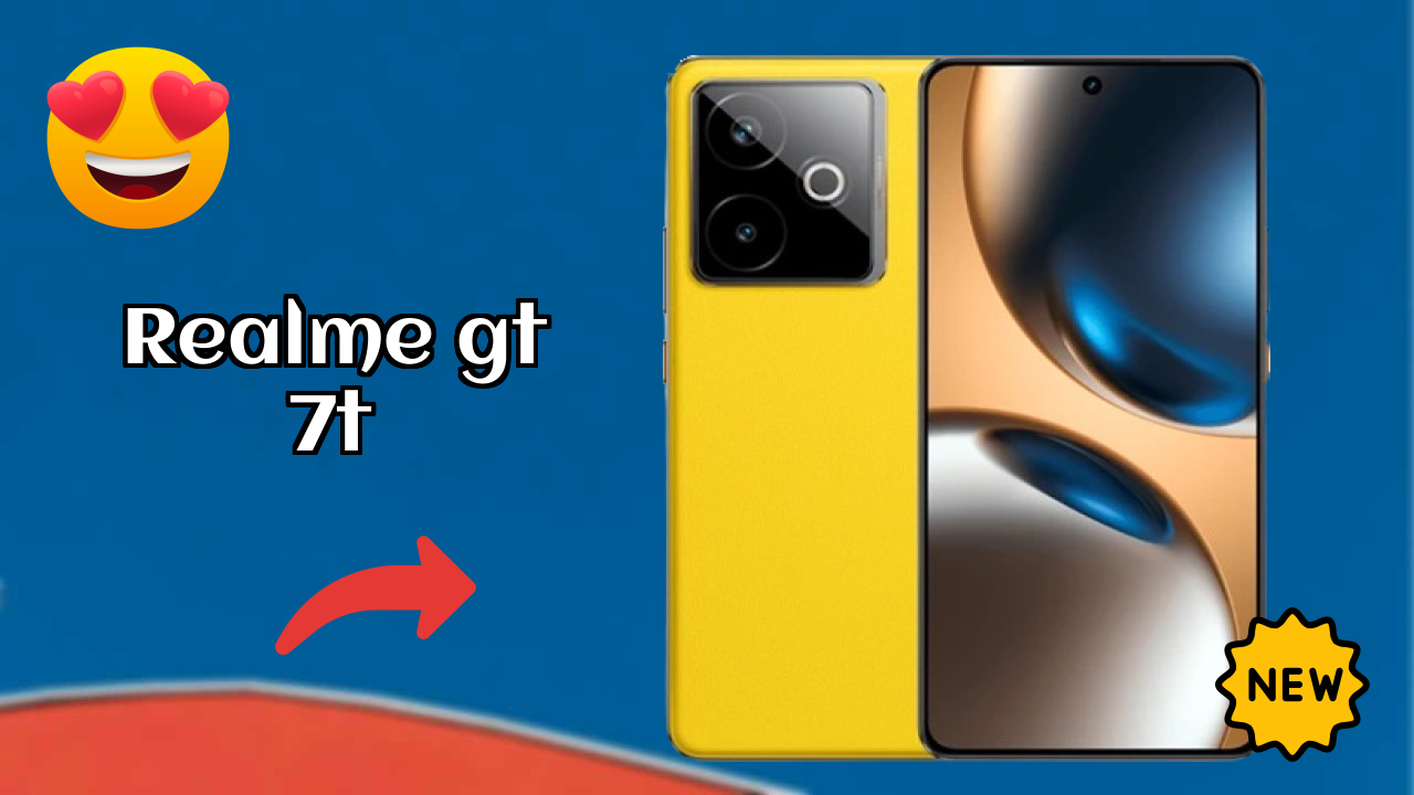 Realme GT 7T vs Competition: Best Phone Winner