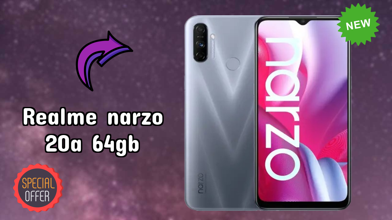 Realme Narzo 20A 64GB Battery Review: 5000 MAh Real Usage Test