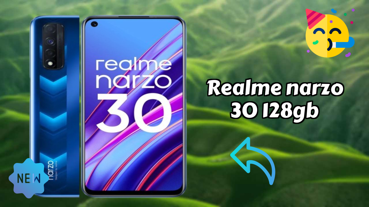 Realme Narzo 30 128GB vs iPhone 15: Which is Better Value?