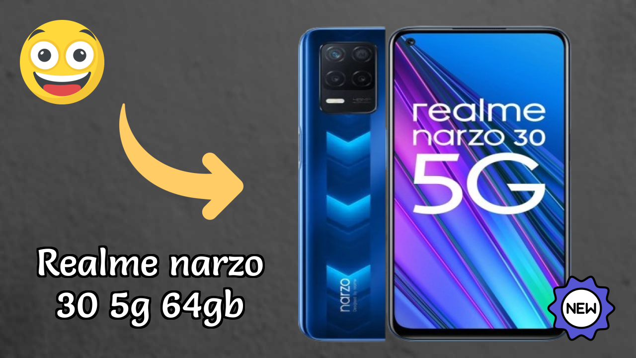 Realme Narzo 30 5G 64GB RAM Review: 4 GB RAM Multitasking Test