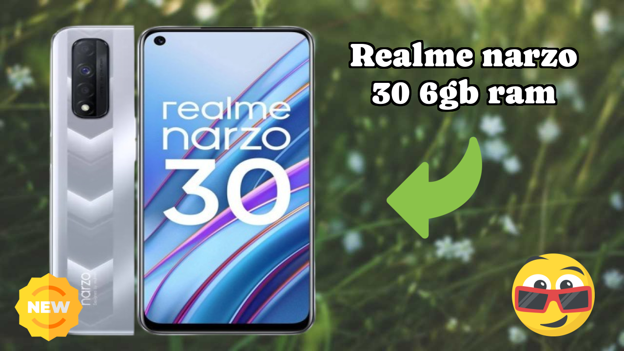 Realme Narzo 30 6GB RAM Battery Test: 5000 MAh Lasts All Day?