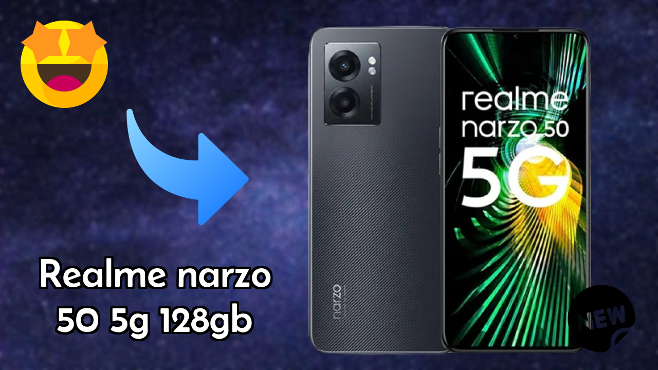 Realme Narzo 50 5G 128GB Price Drop: Available at Just ₹11,803