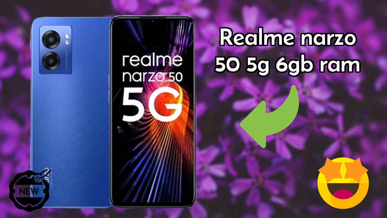 Realme Narzo 50 5G 6GB RAM Price Analysis: ₹19,999 Value for Money?