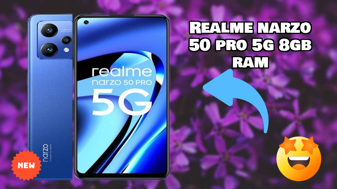 Realme Narzo 50 Pro 5G 8GB RAM Battery Test: 5000 MAh Lasts All Day?
