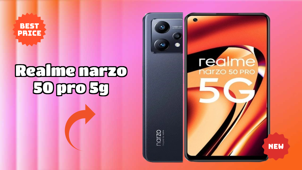 Realme Narzo 50 Pro 5G at ₹19,890 - Is It Worth Buying Now?