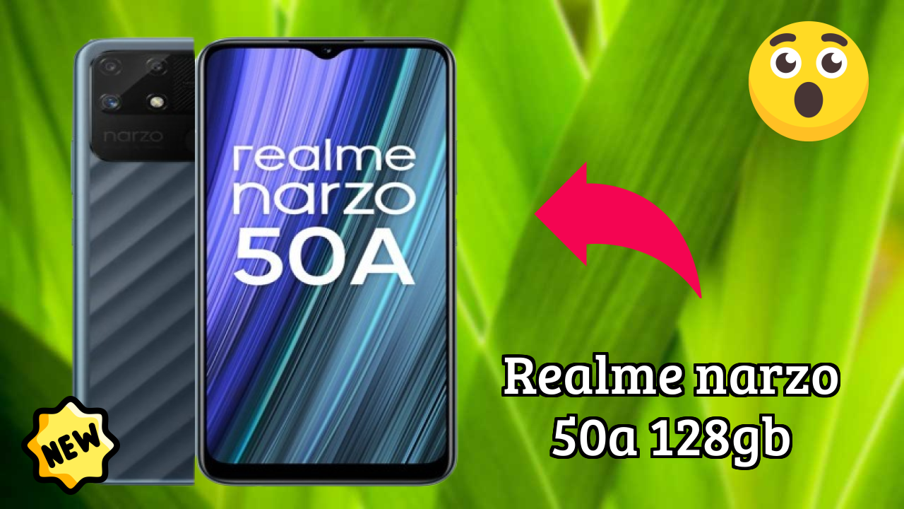 Realme Narzo 50A 128GB vs iPhone 15: Detailed Feature Comparison