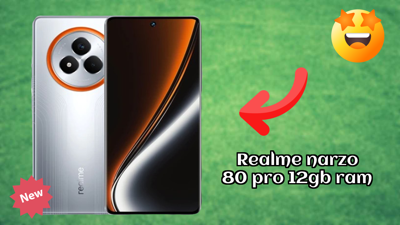 Realme Narzo 80 Pro 12GB RAM Camera Quality: 50 MP + 2 MP Rear Camera Samples