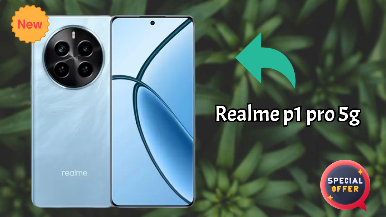 Realme P1 Pro 5G Selfie Review: 16 MP Front Camera Quality Test