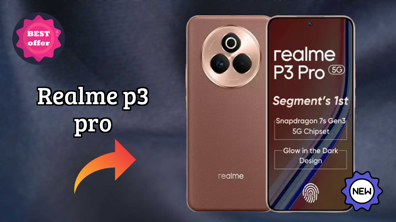 Realme P3 Pro Battery Life: 6000 MAh Real-World Test