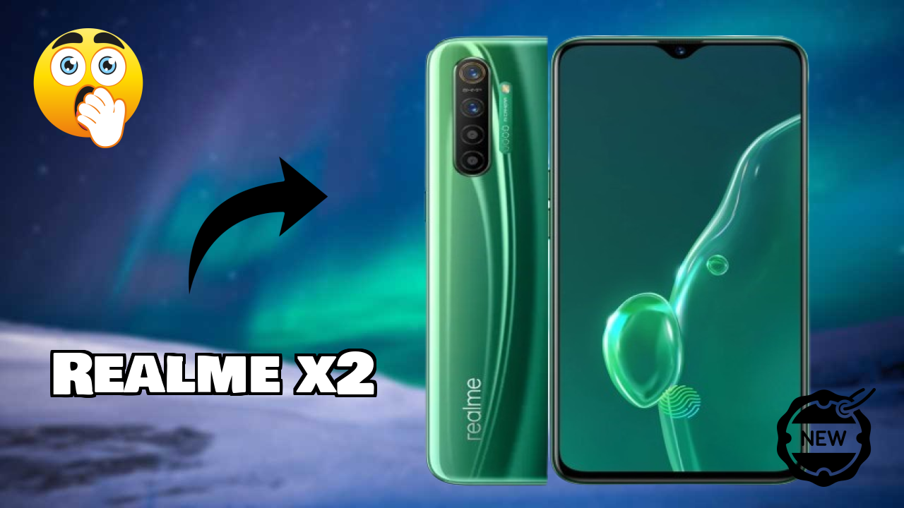 Realme X2 Display Analysis: Super AMOLED Quality