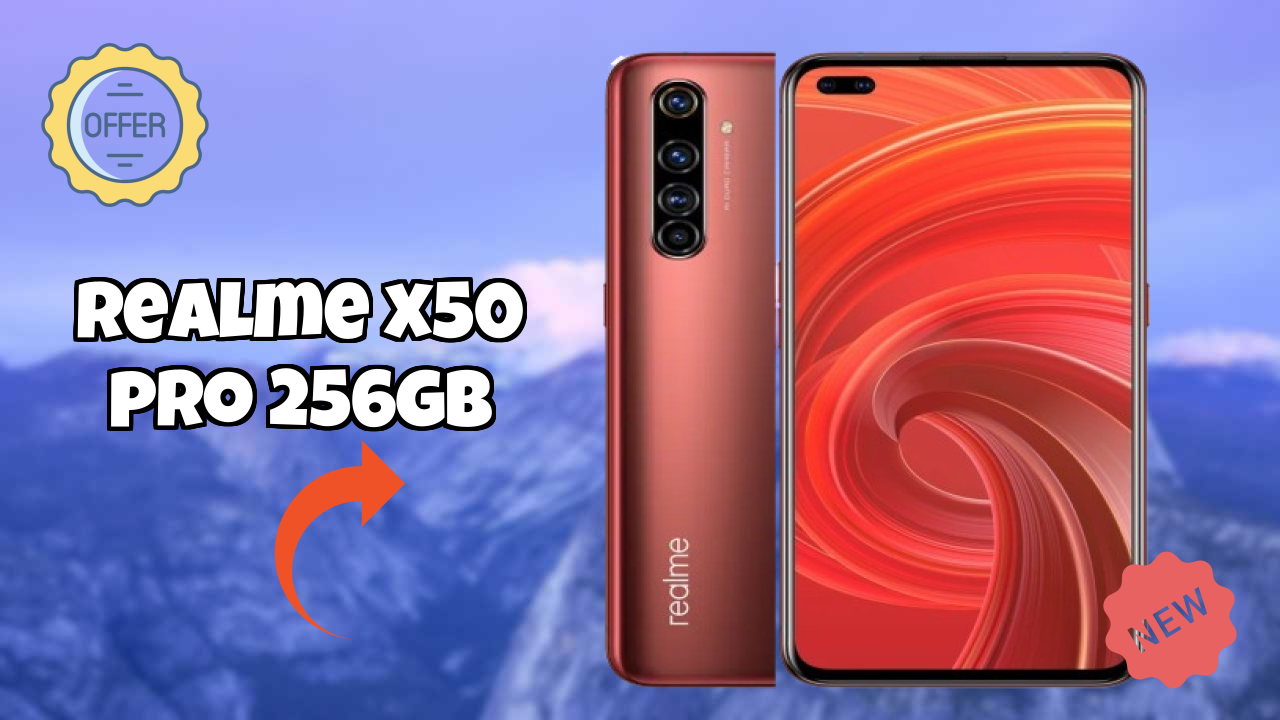 Realme X50 Pro 256GB vs Samsung Galaxy: Which is Better?