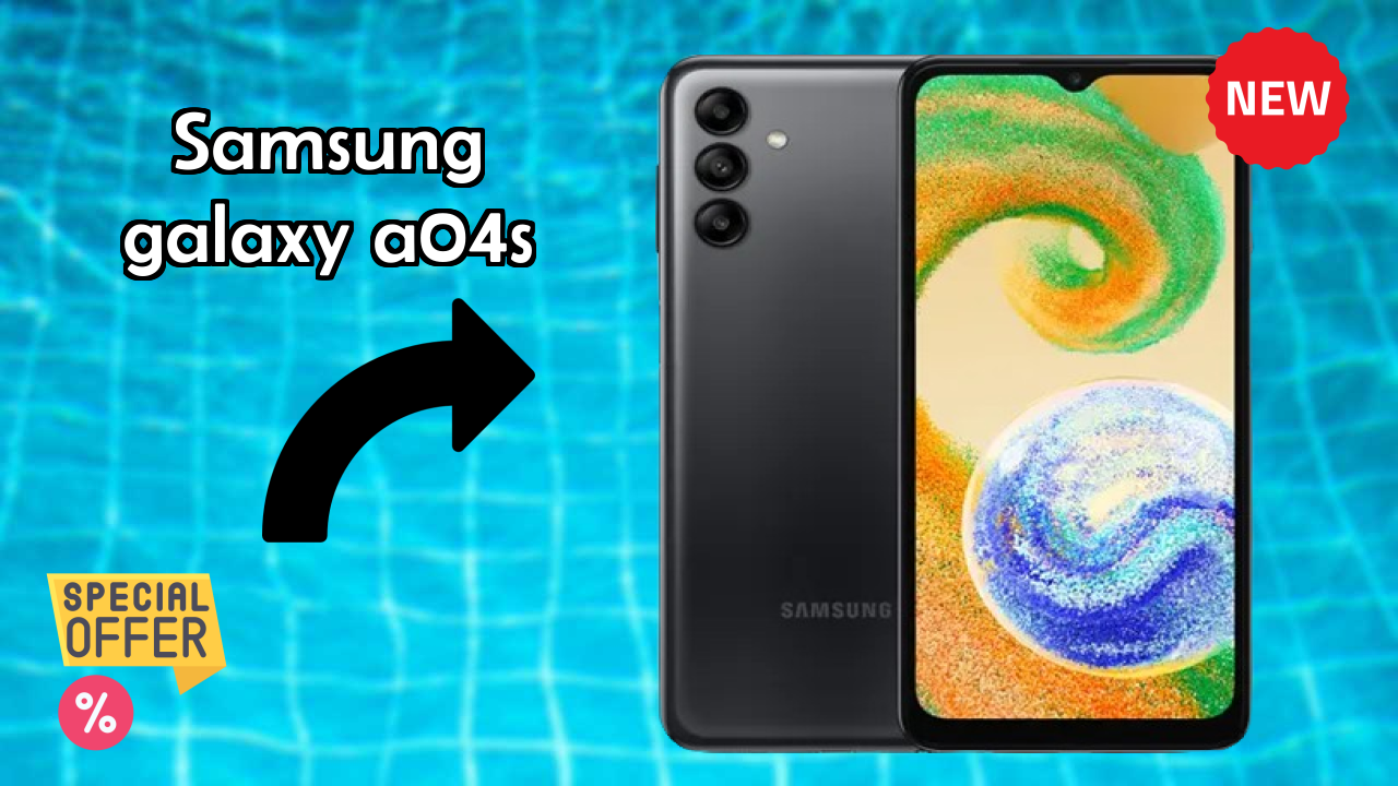 Samsung Galaxy A04s Camera Review: 50 MP + 2 MP + 2 MP Rear Camera Photo Test