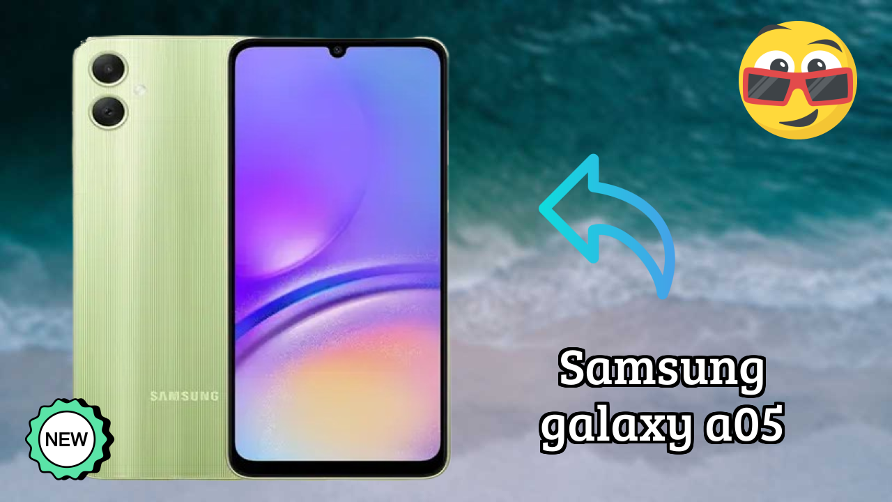 Samsung Galaxy A05 at ₹9,499 - Best Features & Specifications