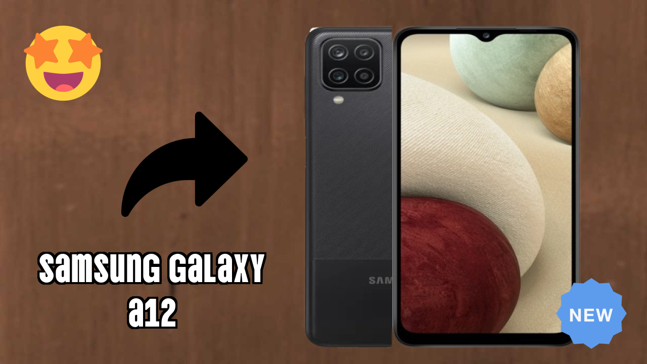 Samsung Galaxy A12 RAM Test: 4 GB RAM Handles Gaming Well?