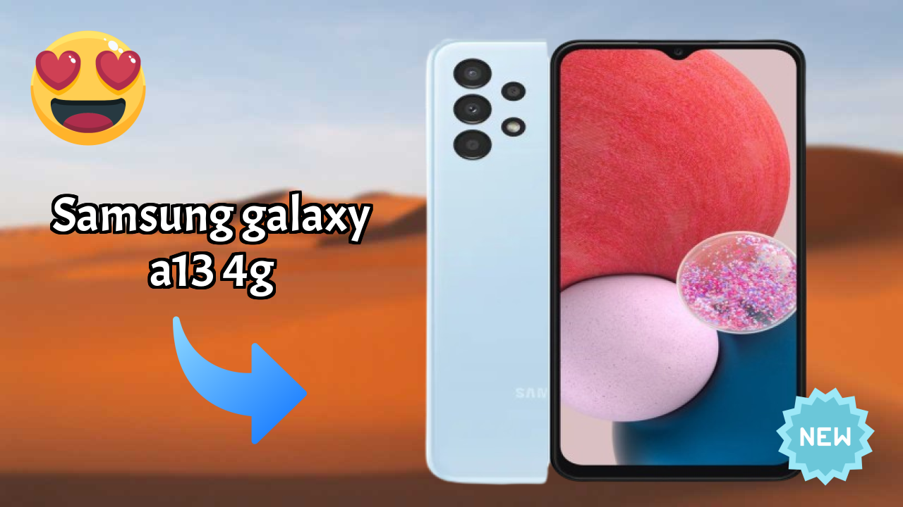 Samsung Galaxy A13 4G Camera Quality: 50 MP + 5 MP + 2 MP + 2 MP Rear Camera Photo Review