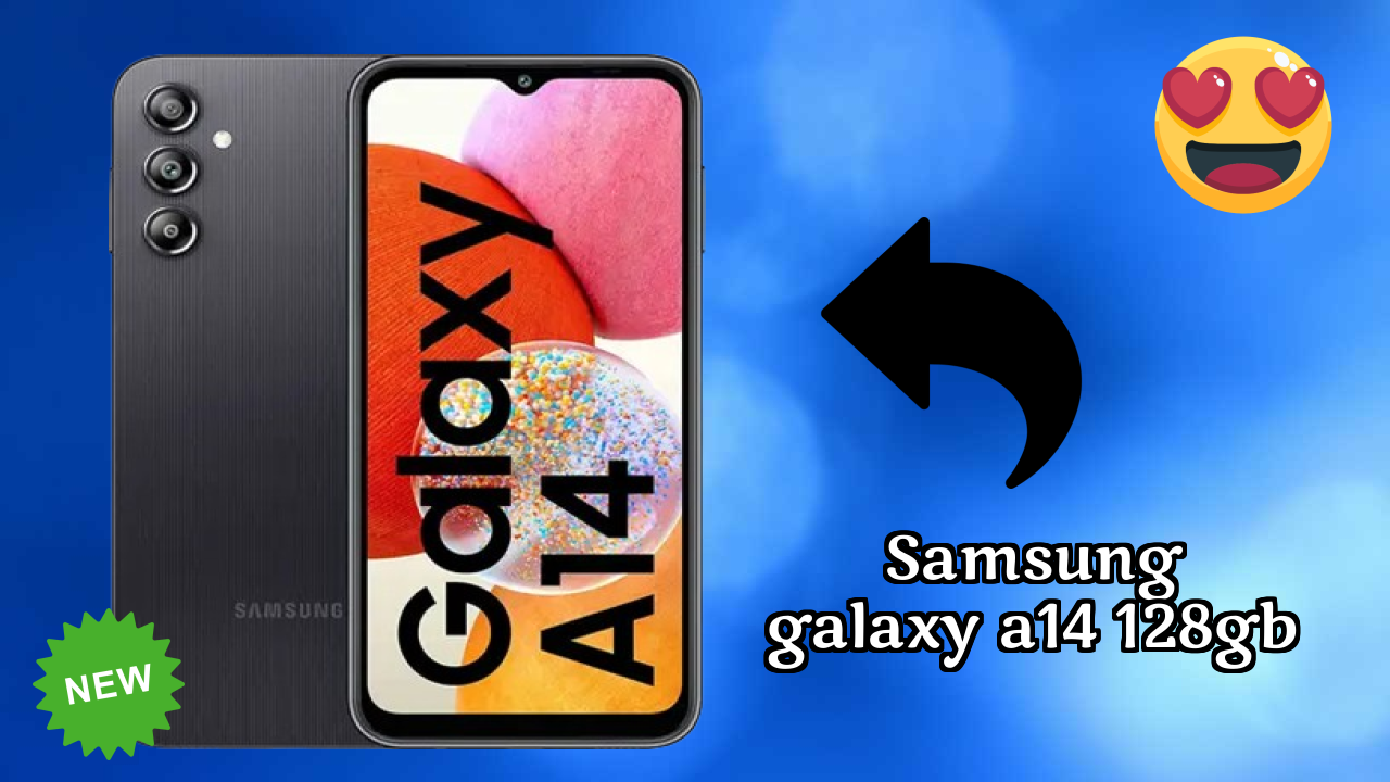 Samsung Galaxy A14 128GB Display Review: 6.6 Inches (16.76 Cm) Screen