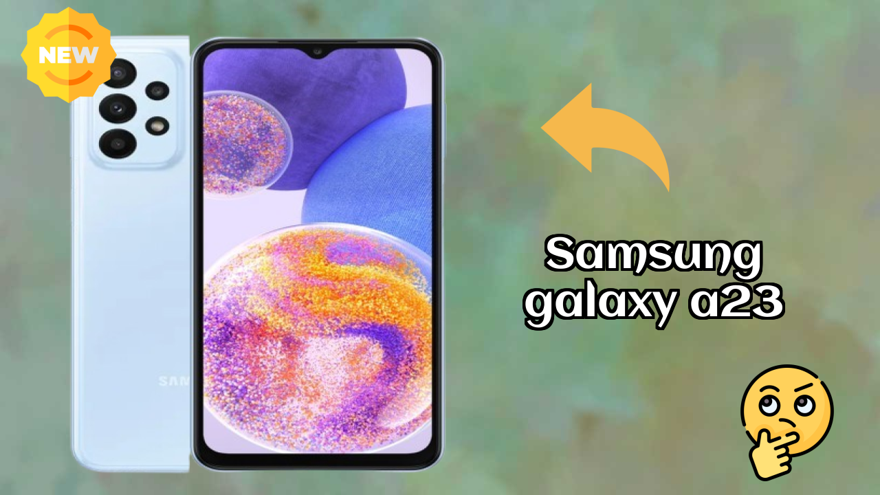 Samsung Galaxy A23 Gaming Test: Snapdragon 680 FPS Performance