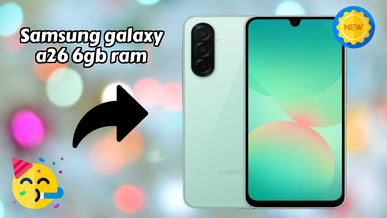 Samsung Galaxy A26 6GB RAM Camera Review: 50 MP + 8 MP + 2 MP Rear Camera Photo Samples