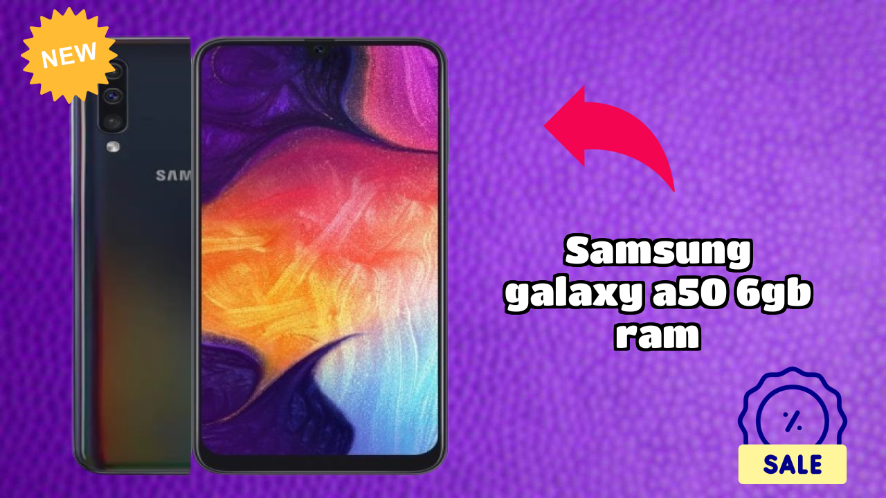 Samsung Galaxy A50 6GB RAM Battery Life: 4000 MAh Charging Speed Test