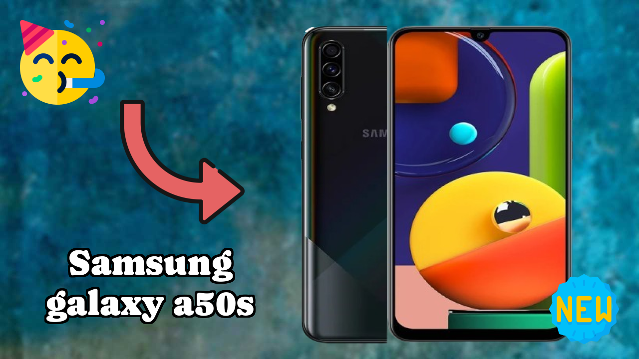 Samsung Galaxy A50s Camera Comparison: 48 MP + 8 MP + 5 MP Rear Camera vs Competition