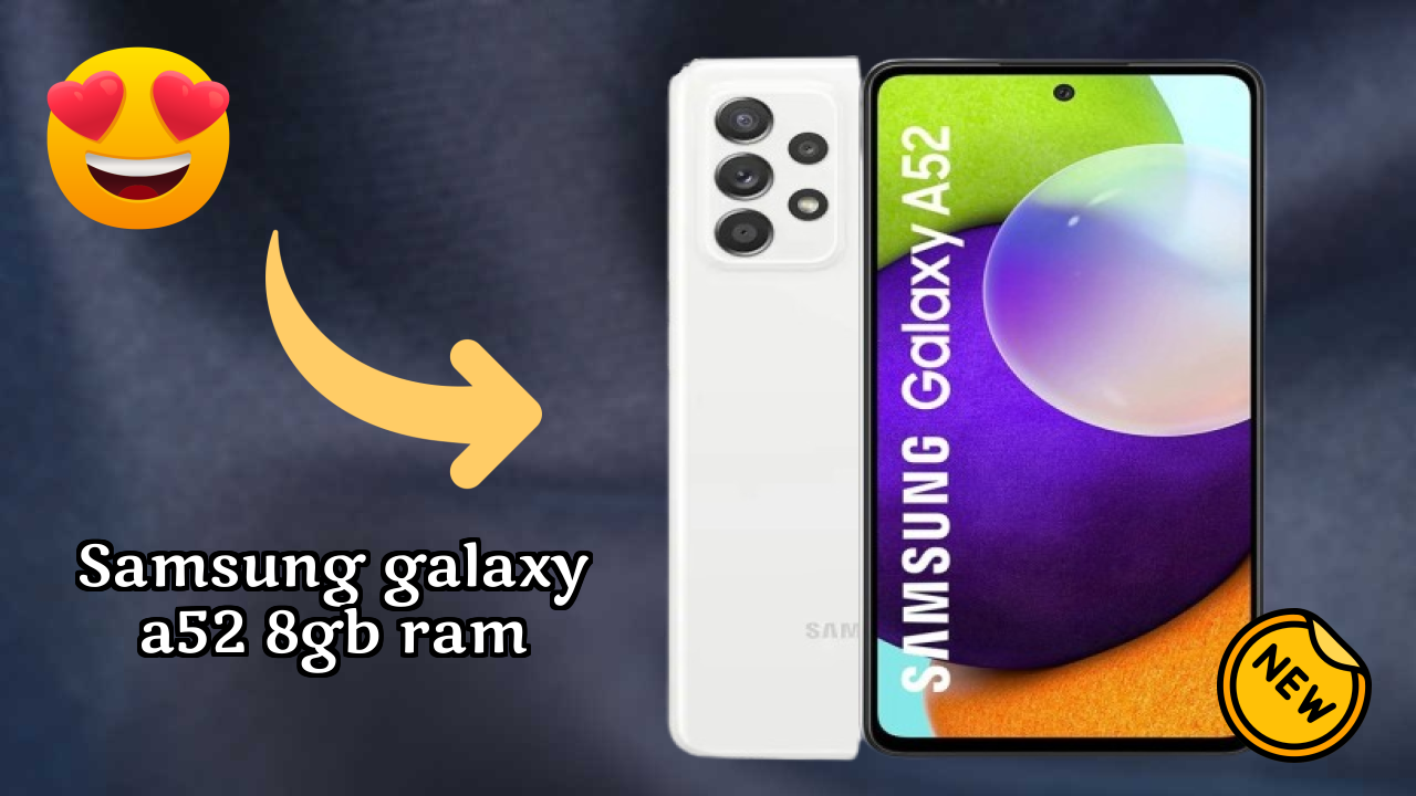 Samsung Galaxy A52 8GB RAM Battery Review: 4500 MAh Charging Time