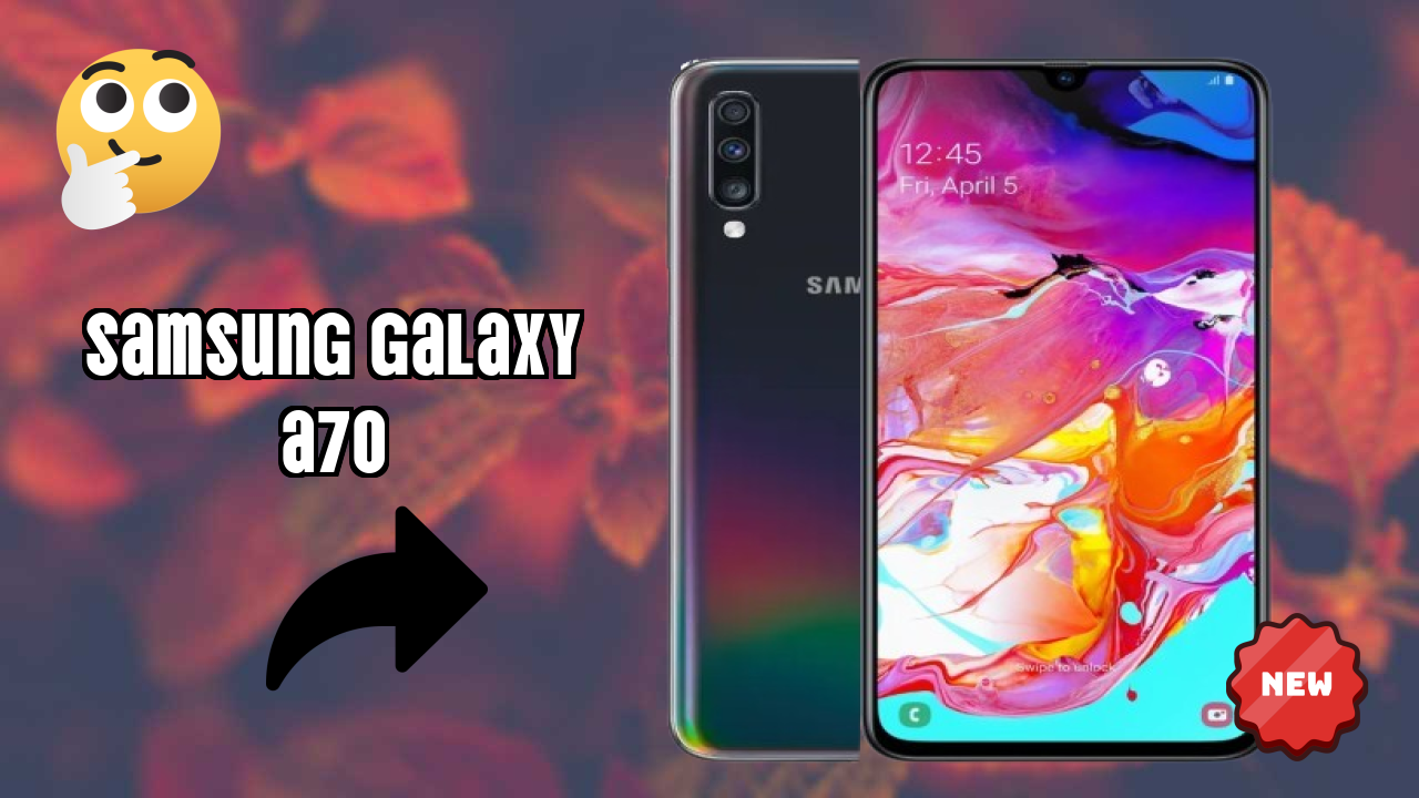 Samsung Samsung Galaxy A70 Camera Samples: Real Photo Tests