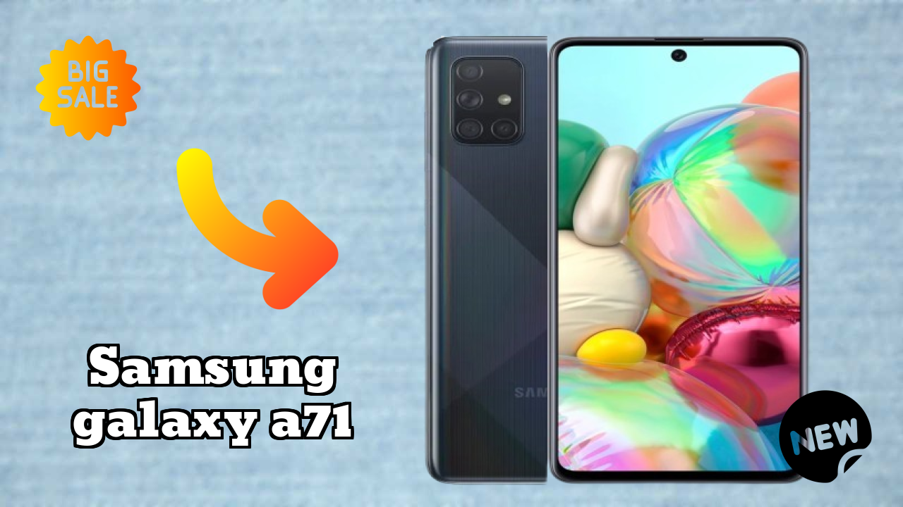 Samsung Galaxy A71 Battery Life: 4500 MAh Real-World Review