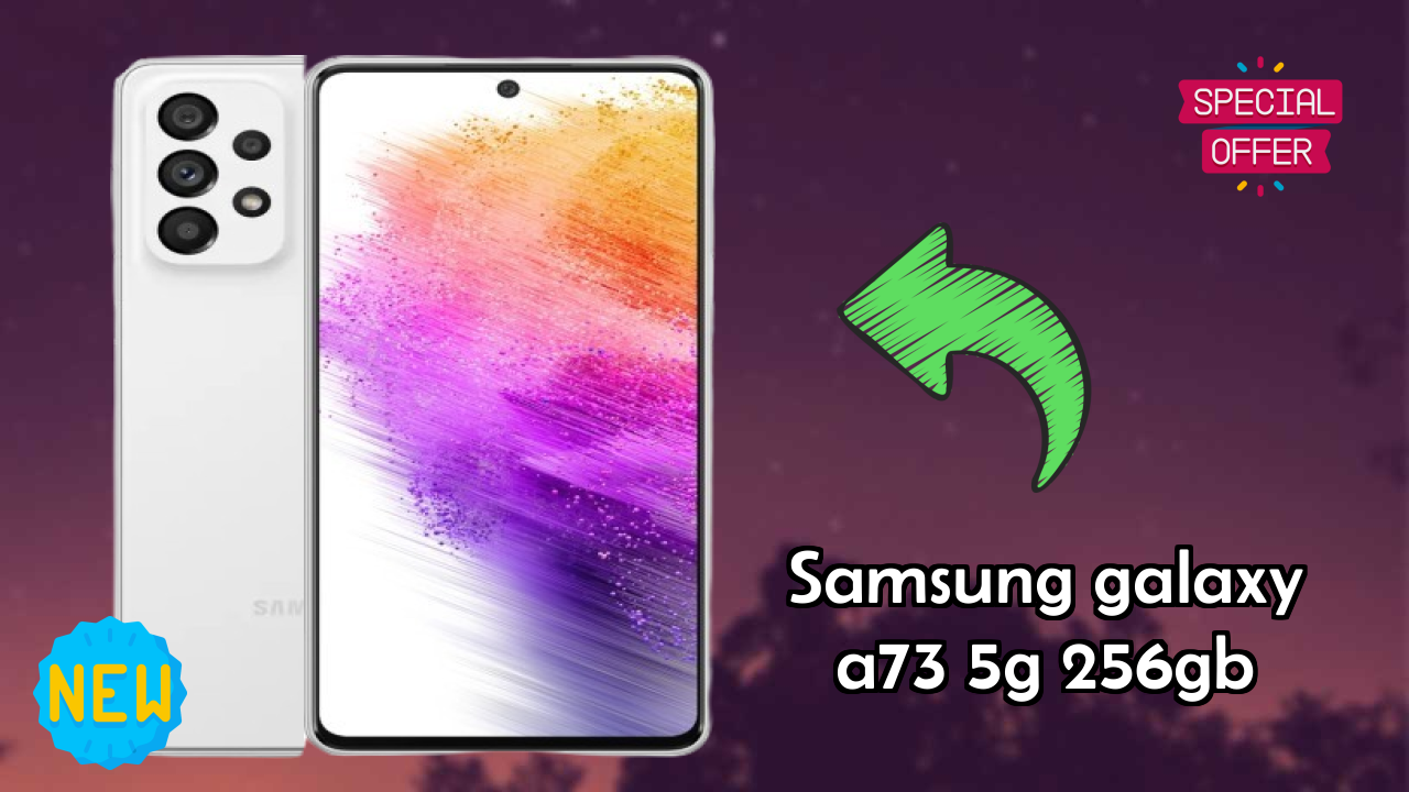 Samsung Galaxy A73 5G 256GB RAM Test: 8 GB RAM Handles Apps Well?