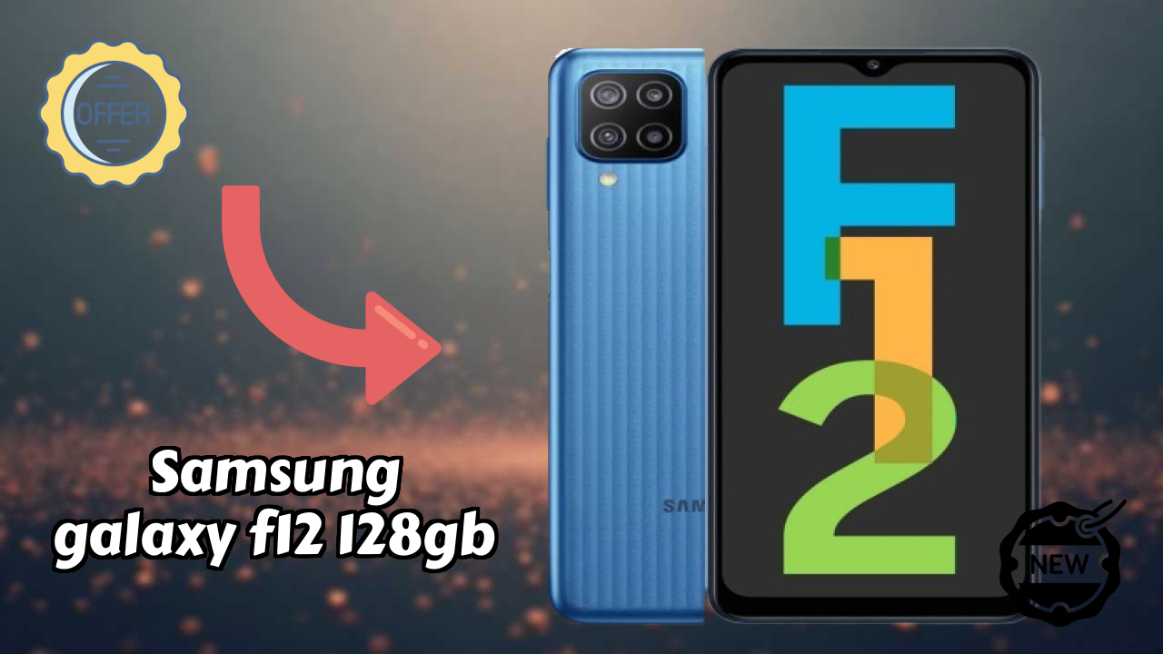 Samsung Galaxy F12 128GB Camera Quality: 48 MP + 5 MP + 2 MP + 2 MP Rear Camera Photo Review