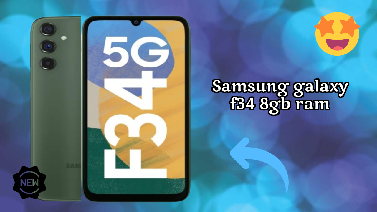 Samsung Galaxy F34 8GB RAM Camera Test: 50 MP + 8 MP + 2 MP Rear Camera Photo Test