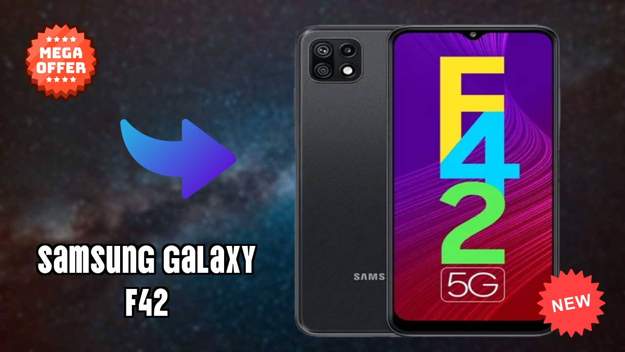 Samsung Galaxy F42 Camera Quality: 8 MP Front Camera Selfie Test