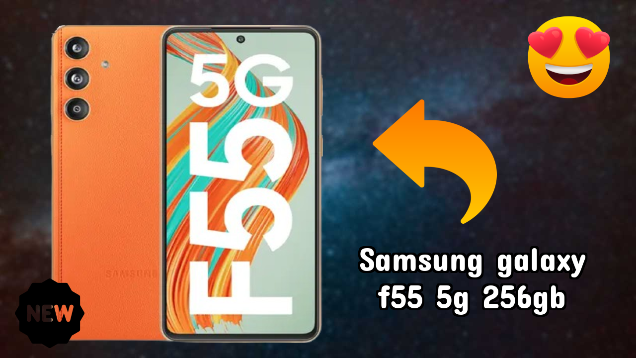 Samsung Samsung Galaxy F55 5G 256GB - User Review & Experience Shared