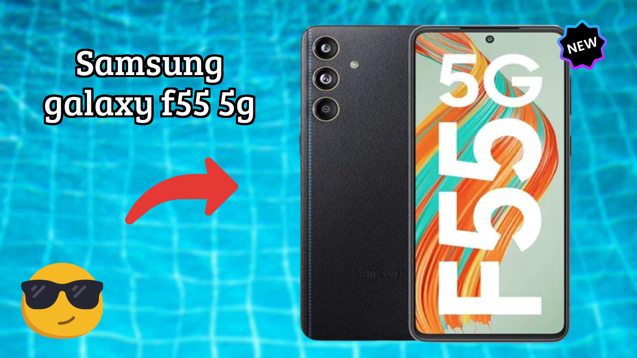 Samsung Galaxy F55 5G Processor Review: Snapdragon 7 Gen 1 Speed Test