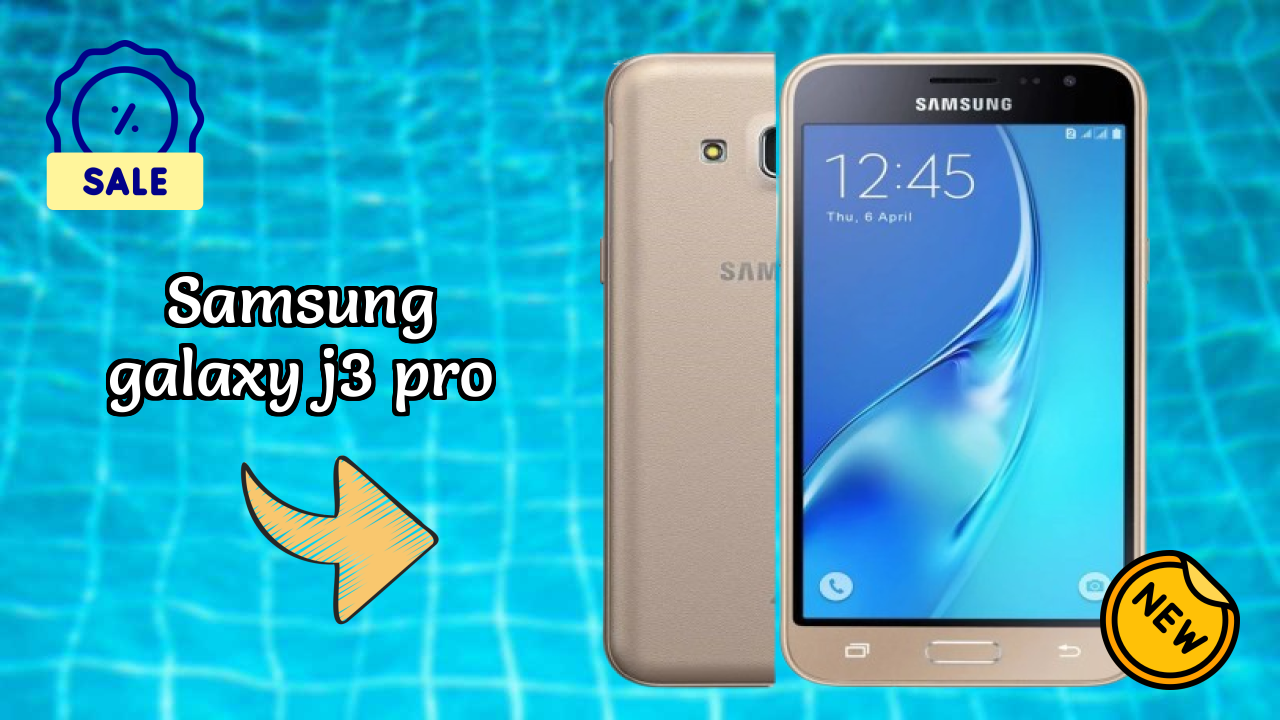 Samsung Galaxy J3 Pro Camera Review: 8 MP Rear Camera Photo Quality