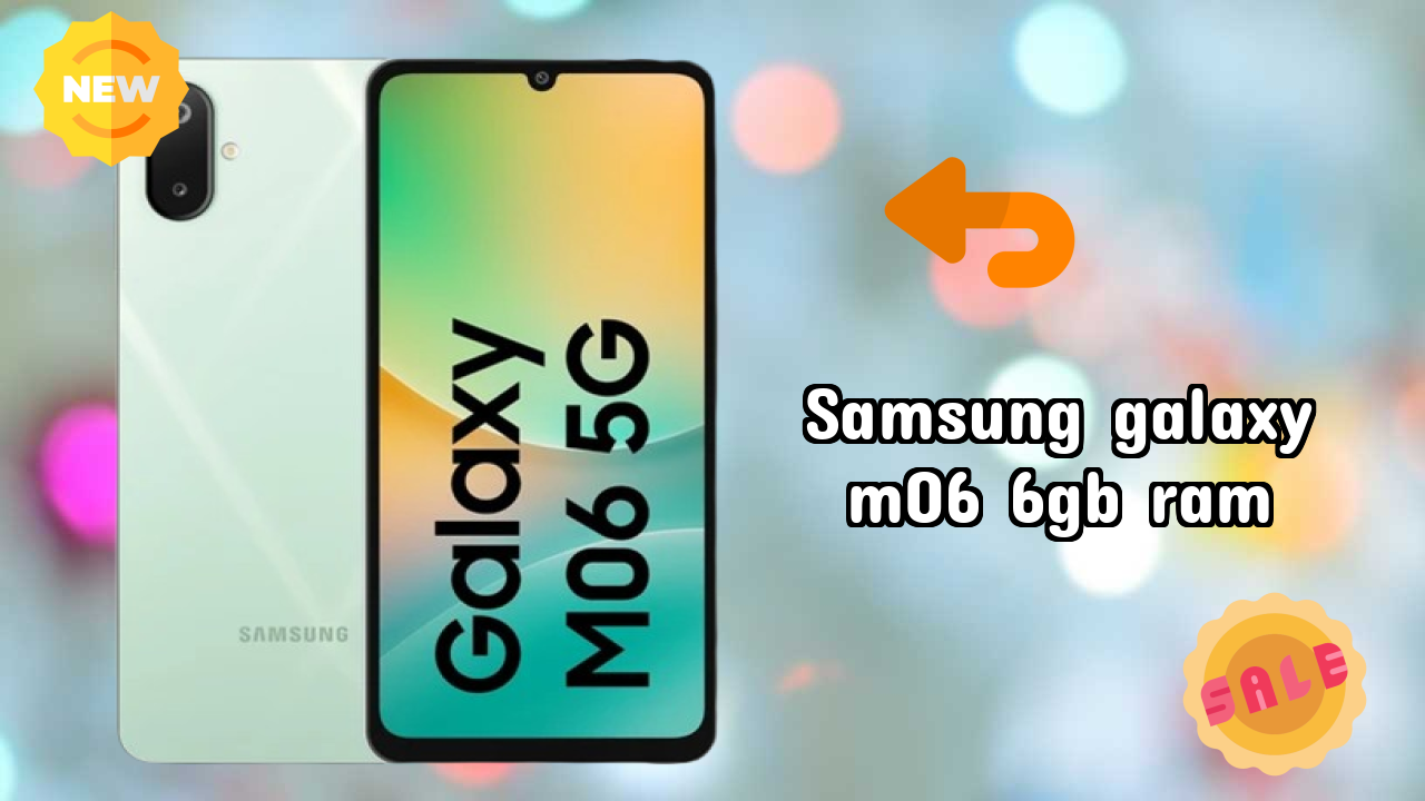 Samsung Galaxy M06 6GB RAM Review: 6 GB RAM Multitasking Check