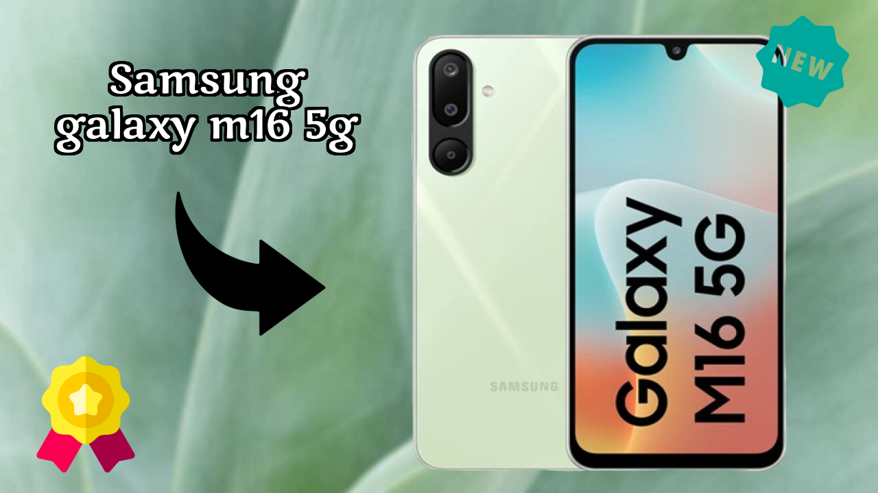 Samsung Galaxy M16 5G RAM Test: 4 GB RAM Handles Multitasking?