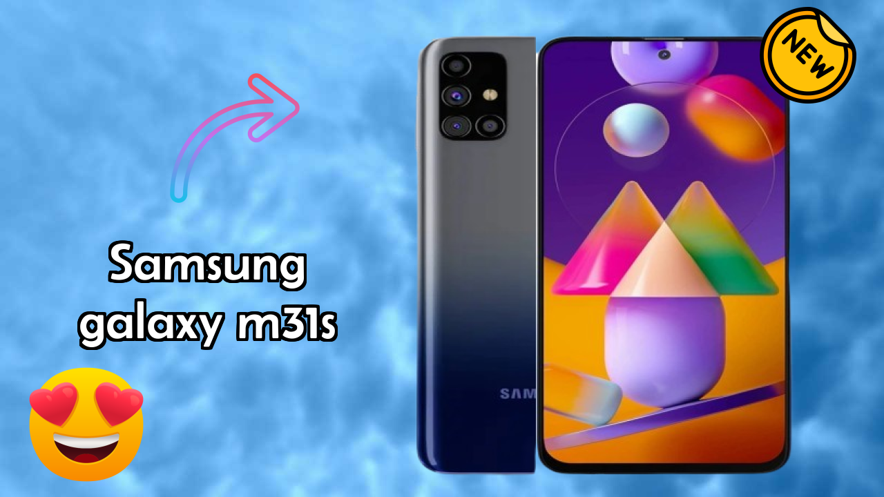 Samsung Galaxy M31s at ₹9,499 - Complete Specifications
