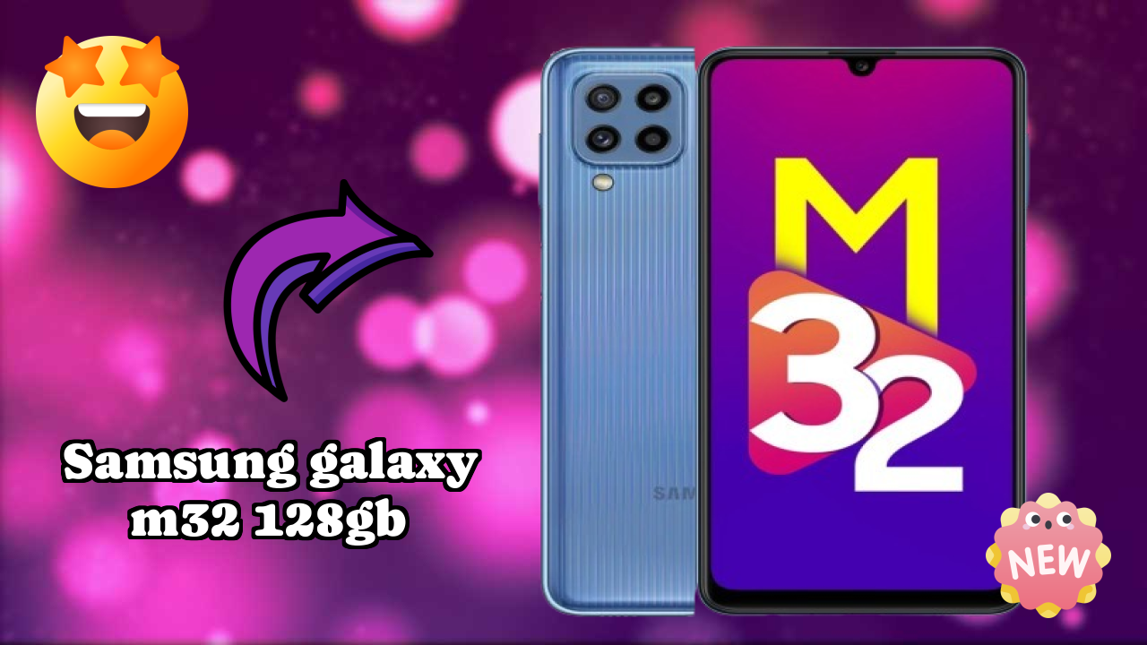 Samsung Galaxy M32 128GB RAM Test: 6 GB RAM Handles Heavy Tasks