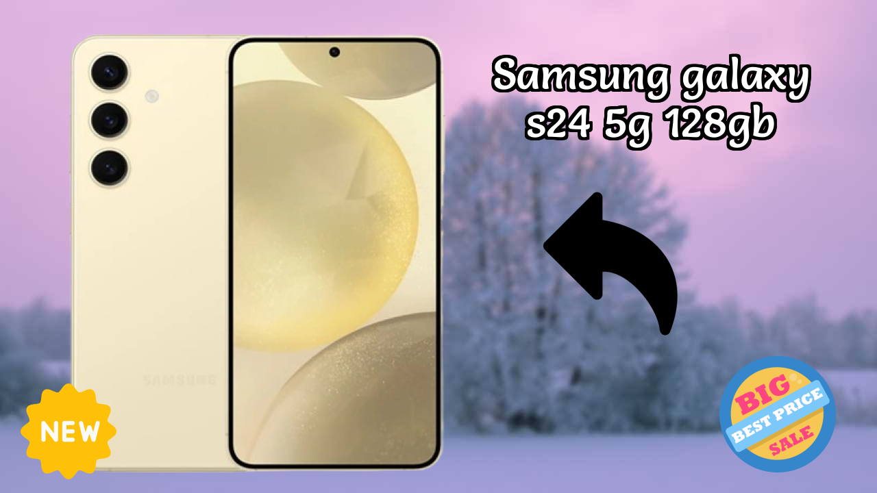 Samsung Galaxy S24 5G 128GB Display Review: 6.2 Inches (15.75 Cm) Screen Size