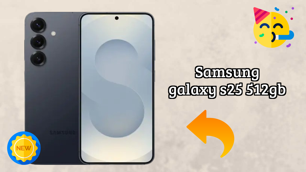 Samsung Galaxy S25 512GB RAM Test: 12 GB RAM Handles Heavy Apps