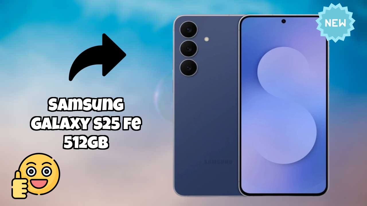 Samsung Galaxy S25 FE 512GB RAM Test: 8 GB RAM Handles Multitasking?