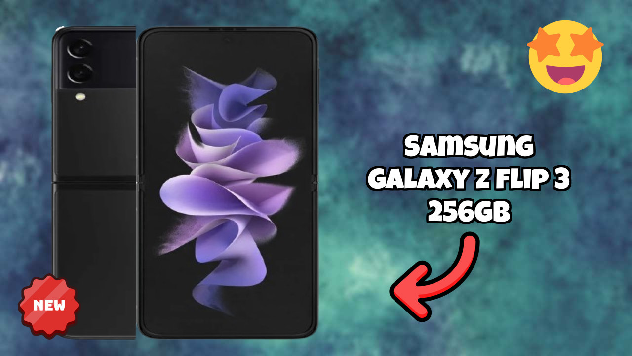 Samsung Galaxy Z Flip 3 256GB RAM Usage: Is 8 GB RAM Enough for Heavy Apps?