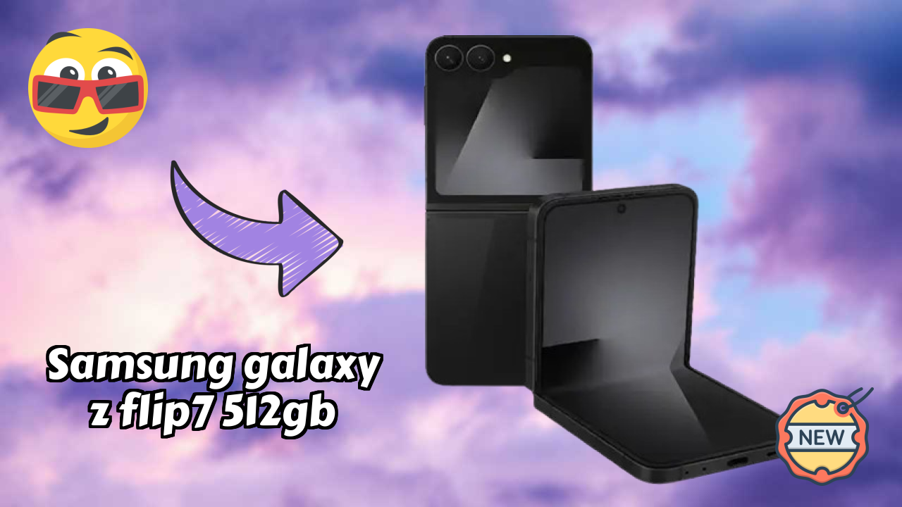 Samsung Galaxy Z Flip7 512GB Gaming Test: Samsung Exynos 2500 FPS Performance