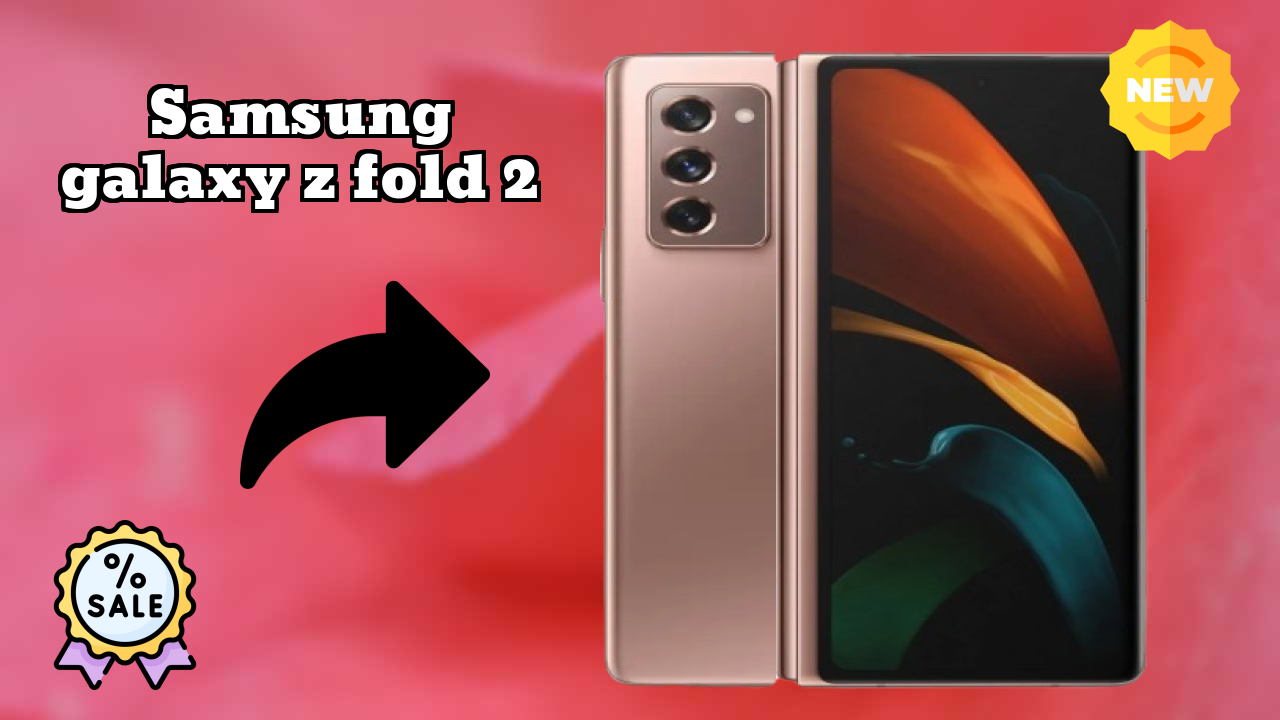 Samsung Galaxy Z Fold 2 Battery Life: 4500 MAh How Long Lasts