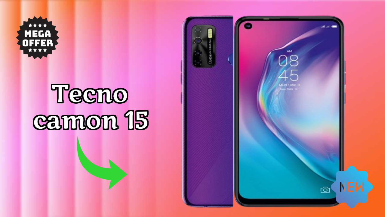 Tecno Camon 15 Display Analysis: IPS LCD Explained