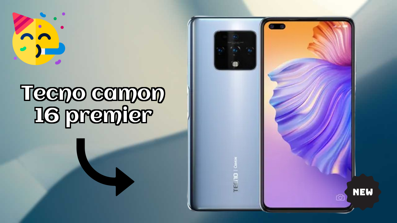 Tecno Camon 16 Premier Display Quality: IPS LCD Explained
