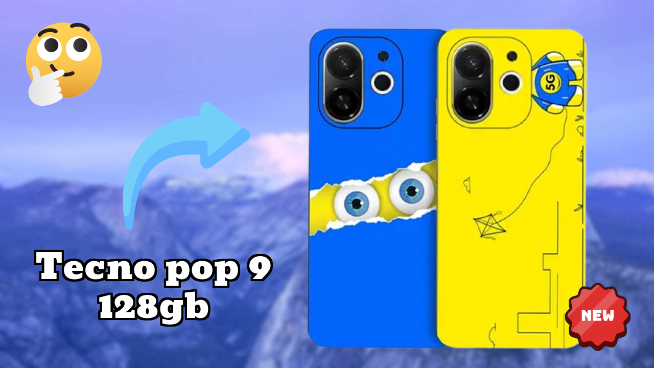 Tecno Pop 9 128GB RAM Test: 4 GB RAM Handles Multitasking?