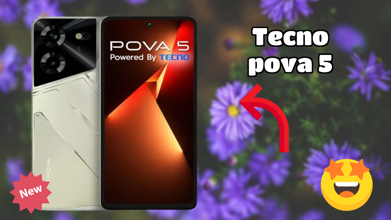 Tecno Pova 5 RAM Review: 8 GB RAM Multitasking Analysis